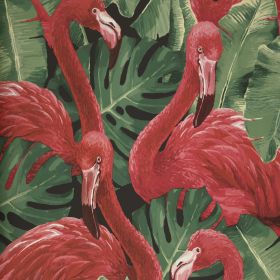 Papel pintado Flamenco 2
