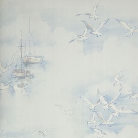 Papel pintado Gaviotas 1