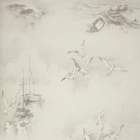 Papel pintado Gaviotas 2