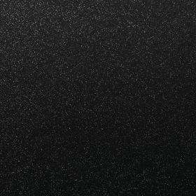 metalico negro purpurina 67,5x2